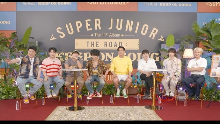 Super Junior Akan Gelar Konser di Indonesia