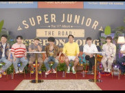 Super Junior Akan Gelar Konser di Indonesia
