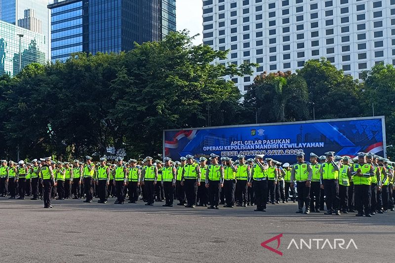 3 Jenis Pelanggaran yang Mendominasi dalam Operasi Keselamatan Jaya 2023