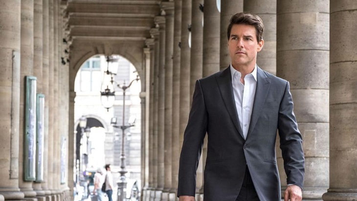 Perilisan 'Mission: Impossible 7 dan 8' Ditunda