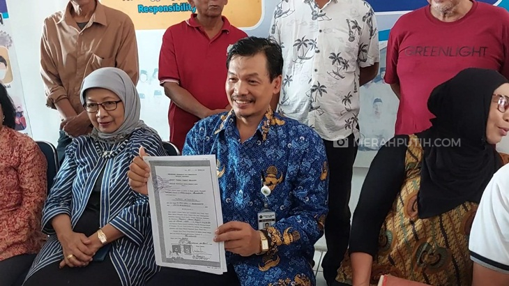 Teman Sekelas dan Guru SMAN 6 Solo Kenang Rambut Gondrong Jokowi