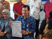 Teman Sekelas dan Guru SMAN 6 Solo Kenang Rambut Gondrong Jokowi