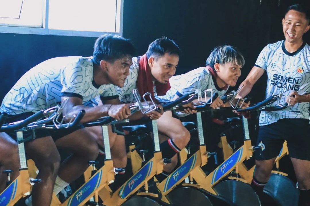 Semen Padang Memaksimalkan Kuota 8 Pemain Asing di Liga 1