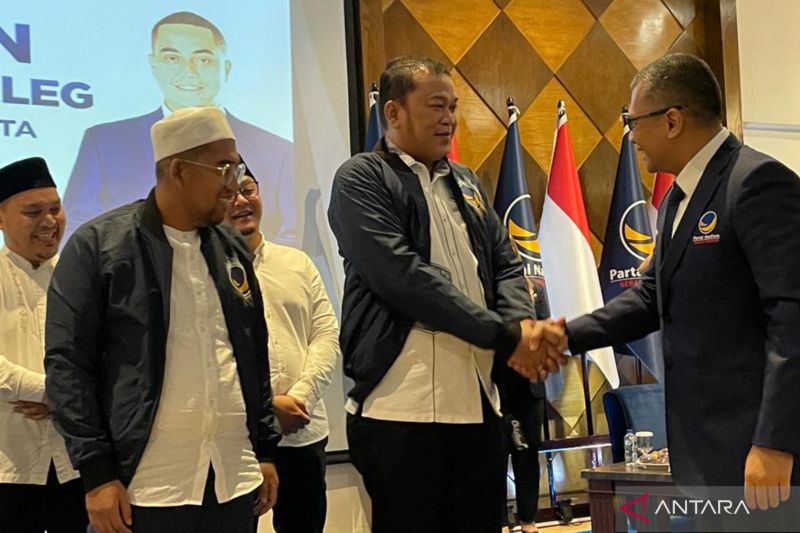 Alasan Ketum Bamus Betawi Gabung Partai NasDem