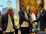 Alasan Ketum Bamus Betawi Gabung Partai NasDem