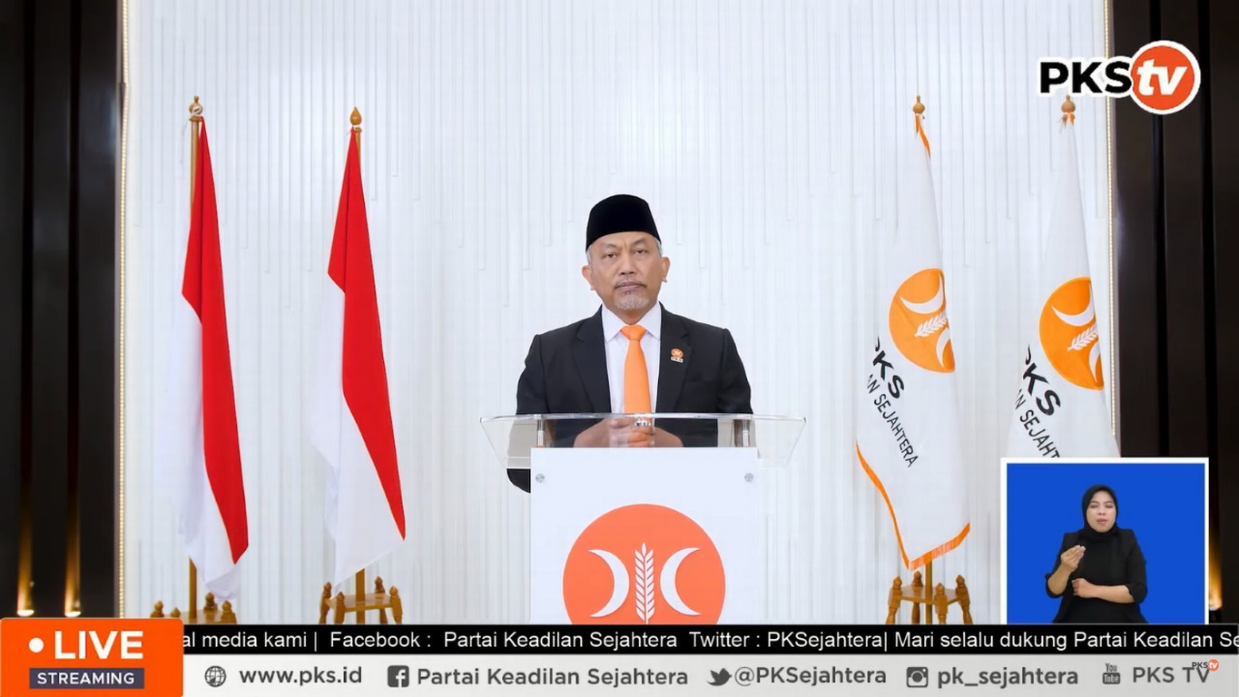 PKS Menatap 2024 Setelah Perpecahan Internal