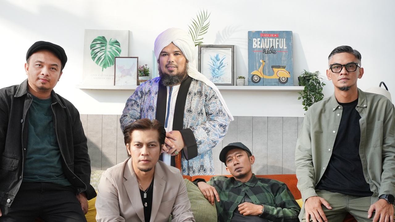 Lirik Lengkap Lagu 'Allah Kuasa Makhluk Tak Kuasa' Milik Matta Band