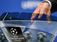 Drawing Grup Liga Champions: Bayern Muenchen Bertemu MU, PSG Jumpa Milan