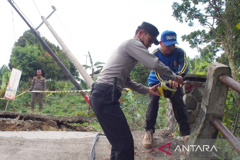 Kabupaten Bogor Paling Banyak Dilanda Bencana Hidrometeorologi Basah