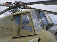 Helikopter Militer Amerika Serikat Jatuh di Irak