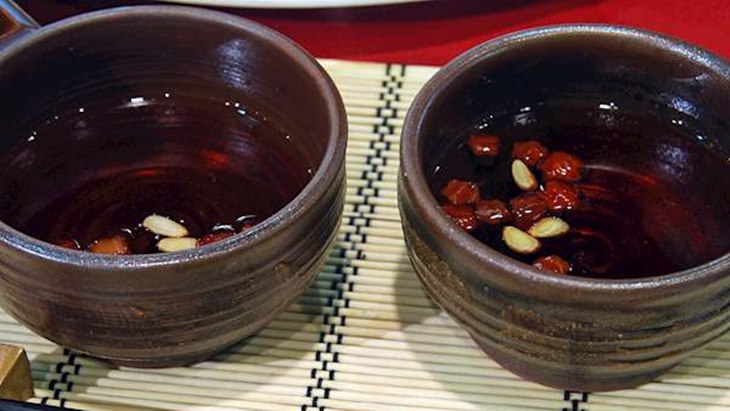 Teh-Teh Korea ini Membangkitkan Kebugaran Tubuh