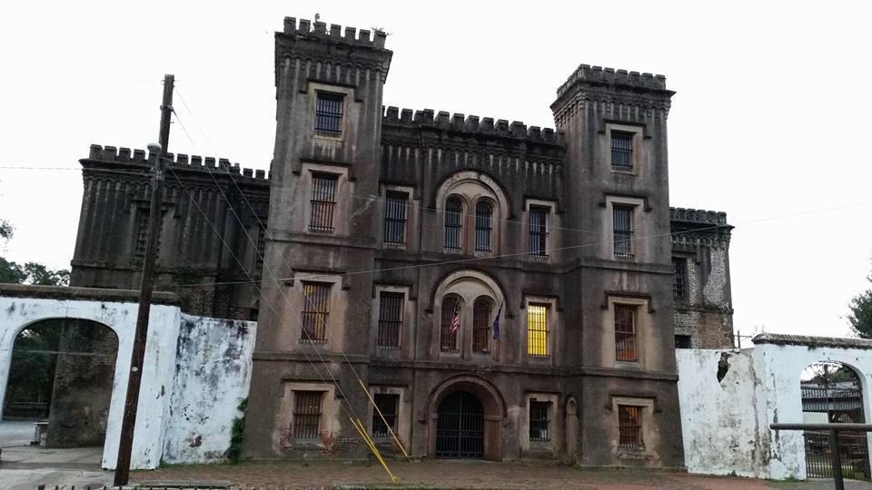 Penjara Kota Tua yang dulunya menampung penjahat paling berbahaya (Foto: onlyinyourstate)