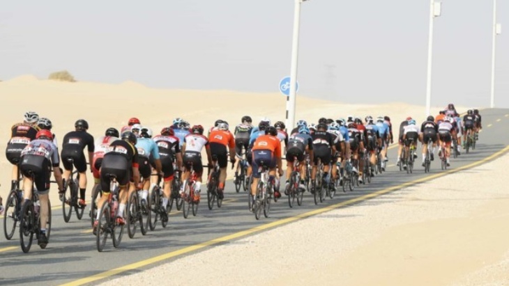Abu Dhabi Jadi Kota Gowes Terpanas di Dunia