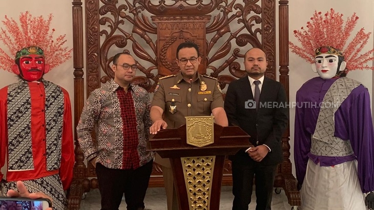 Anies: Berhasil Pimpin HIPMI Jaya, Afi Kalla Pantas Naik ke Jenjang Berikutnya