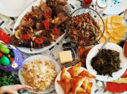 Tradisi Menyantap Makanan Spesial di Berbagai Negara untuk Menyambut Tahun Baru
