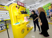 Indonesia Merdeka, Yuk Cinta Produk Lokal