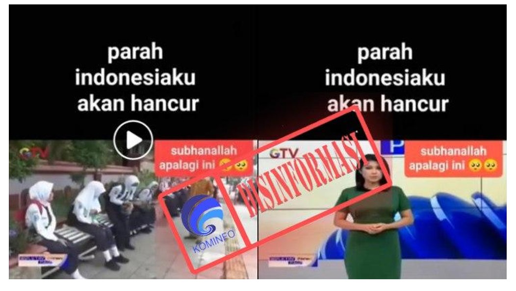 [HOAKS atau FAKTA]: Kemendikbudristek Hapus Pelajaran Agama