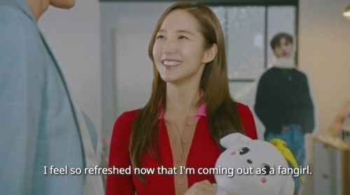 Her Private Life