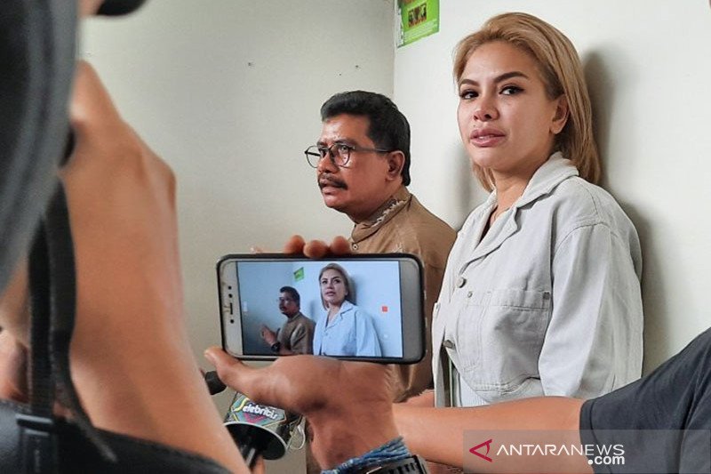 Berkas Dinyatakan P21, Kasus Nikita Mirzani Segera Masuk Persidangan