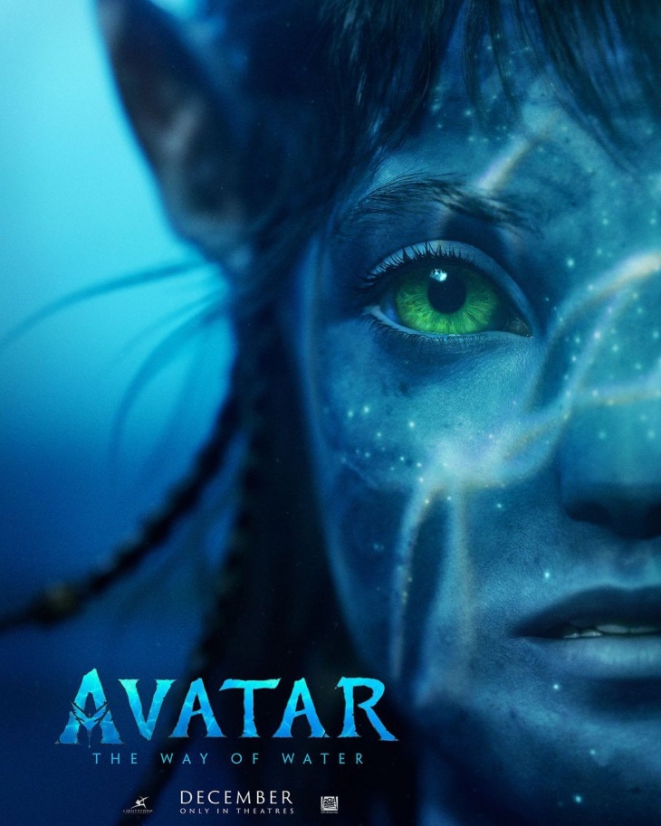 James Cameron Ungkapkan Sulitnya Menulis Naskah 'Avatar 2'