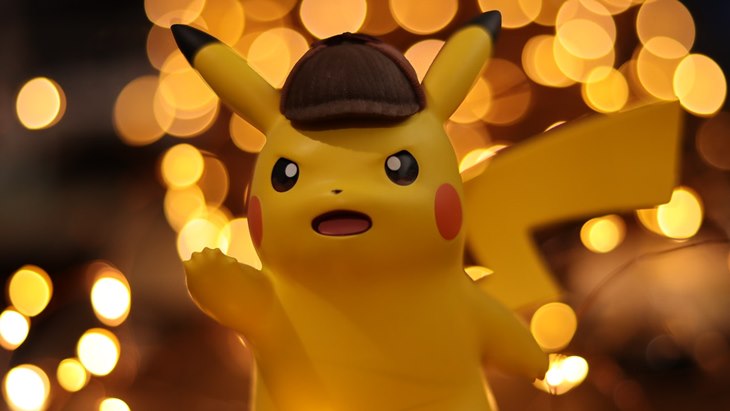 Butuh Waktu 3 Tahun Membuat Kain Pokemon