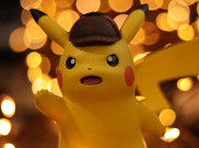 Butuh Waktu 3 Tahun Membuat Kain Pokemon