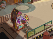 DLC Hi-Fi Rush 'Arcade Challenge! Update' Segera Rilis