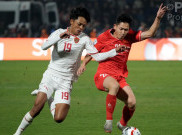 Piala AFF 2024: Timnas Indonesia Kalah saat Tandang ke Vietnam