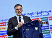 Anthony Hudson Bertekad Bawa Timnas Thailand ke Piala Asia 2027 Setelah Ditunjuk Jadi Pelatih
