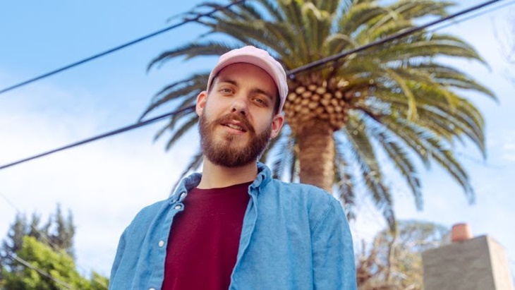 Jelajahi Spektrum Indie, San Holo Rilis Lagu 'It Hurts!'