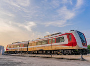 Progres Pembangunan Prasarana LRT Jabodebek Capai 94,36 persen
