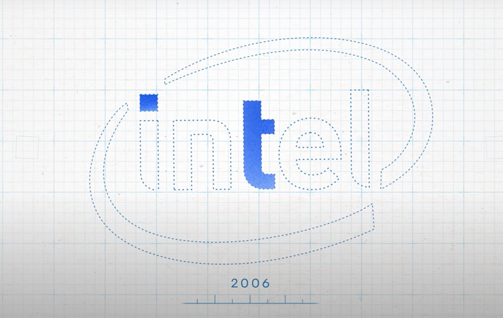 Logo Baru Intel Terlihat Lebih Elegan dan Menarik