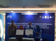 PAM Jaya Gandeng Akademisi UI Tingkatkan Pelayanan Air Bersih