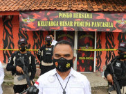 Polisi Bongkar Peredaran Narkoba dan Miras Ilegal di Markas Ormas