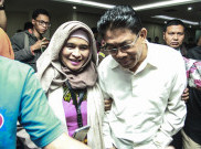  Kuasa Hukum Cecar Saksi Ahli Soal Transkrip Pidato Ahok