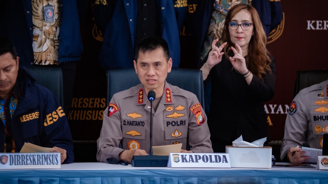 Ada Keluhan soal Polisi atau Penegakan Hukum? Ini Kanal Aduan Kapolda Metro Jaya