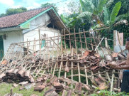 434 Rumah di Kabupaten Sukabumi Rusak Imbas Gempa Cianjur