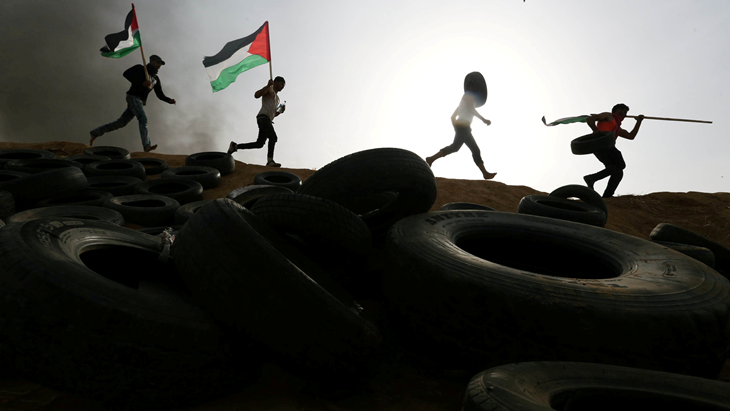 Militer Israel Keluarkan Ancaman atas Demonstrasi Jumat Palestina