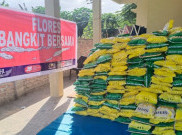 JHL Merah Putih Kasih Salurkan Bantuan Rp 1,3 Miliar untuk Korban Gempa Flores NTT