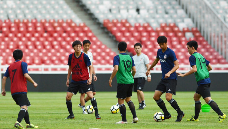 Timnas Jepang U-19 Tidak akan Berikan Pengawalan Khusus kepada Egy