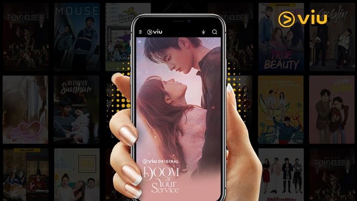 Pencapaian Pendapatan Viu Tembus 45 Persen