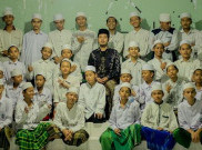 Santri Negeri Aing yang Berbagi Tongkrongan
