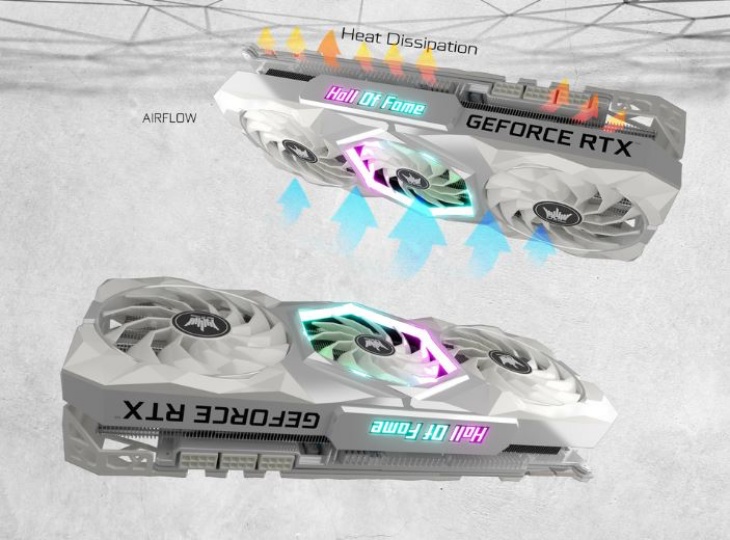 Galax GeForce RTX 3090 HOF Janjikan Grafik dengan Performa Terbaik