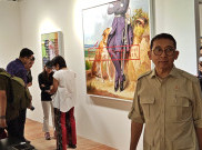 Menteri Kebudayaan Fadli Zon Resmi Membuka Art Jakarta Gardens 2025