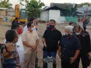 Minta Pusat Kuliner Muara Karang Disetop, Ketua DPRD Ancam Tempuh Jalur Hukum