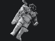 Tiga Astronaut Tiongkok Pulang ke Bumi 