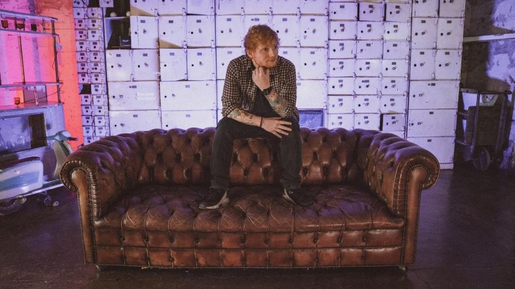 Ed Sheeran Siap Rilis Album 'Equals (=)' Oktober 2021