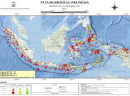 Lempeng Sangihe Pemicu Gempa Magnitudo 6 di Bolaang Mongondow