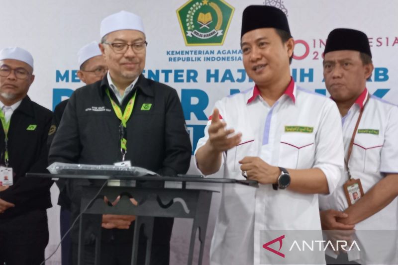 Indonesia dan Malaysia Bahas Kenaikan Biaya Selama Puncak Haji