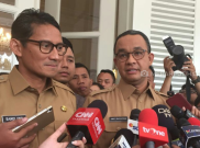 Relokasi PKL Kota Tua, Sandi Akan Tiru Konsep Penataan Tanah Abang
